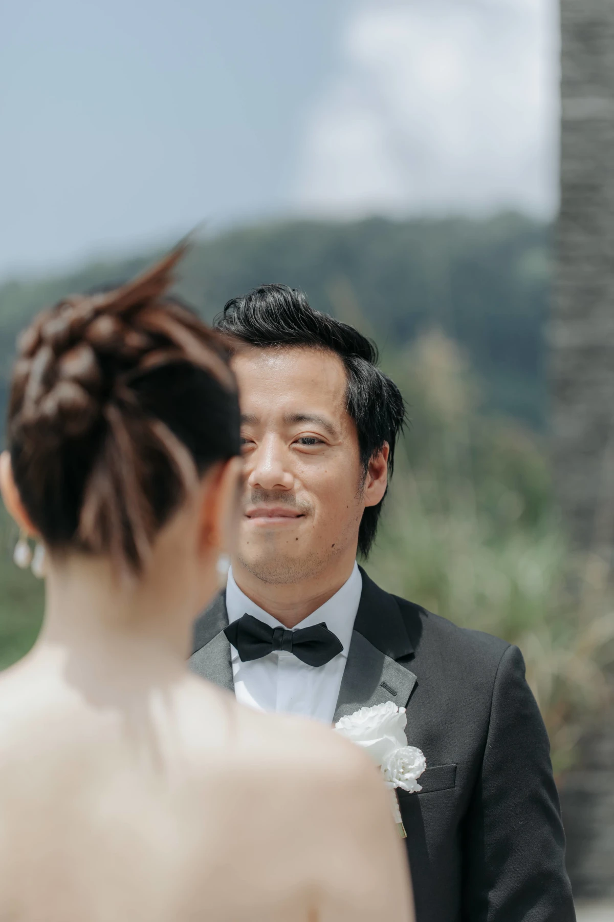 Kenneth & Eunice 婚禮新秘妝髮（涵碧樓）第 29 張
