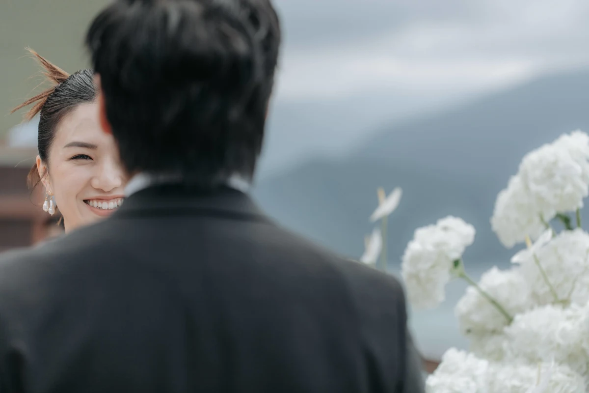 Kenneth & Eunice 婚禮新秘妝髮（涵碧樓）第 30 張