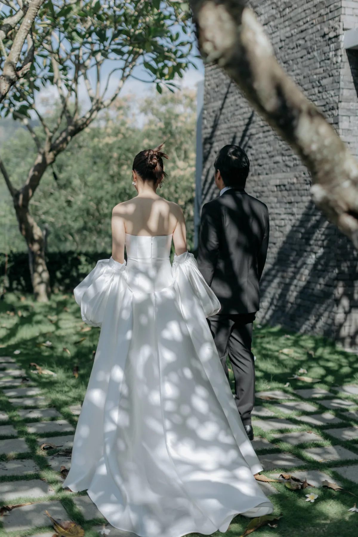 Kenneth & Eunice 婚禮新秘妝髮（涵碧樓）第 33 張
