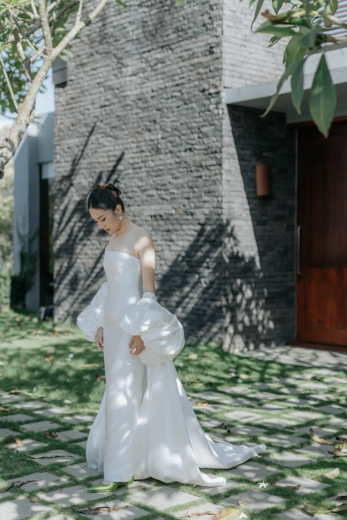 Kenneth & Eunice 婚禮新秘妝髮（涵碧樓）第 37 張