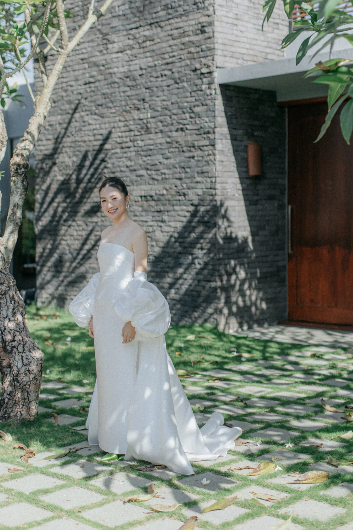 Kenneth & Eunice 婚禮新秘妝髮（涵碧樓）第 38 張