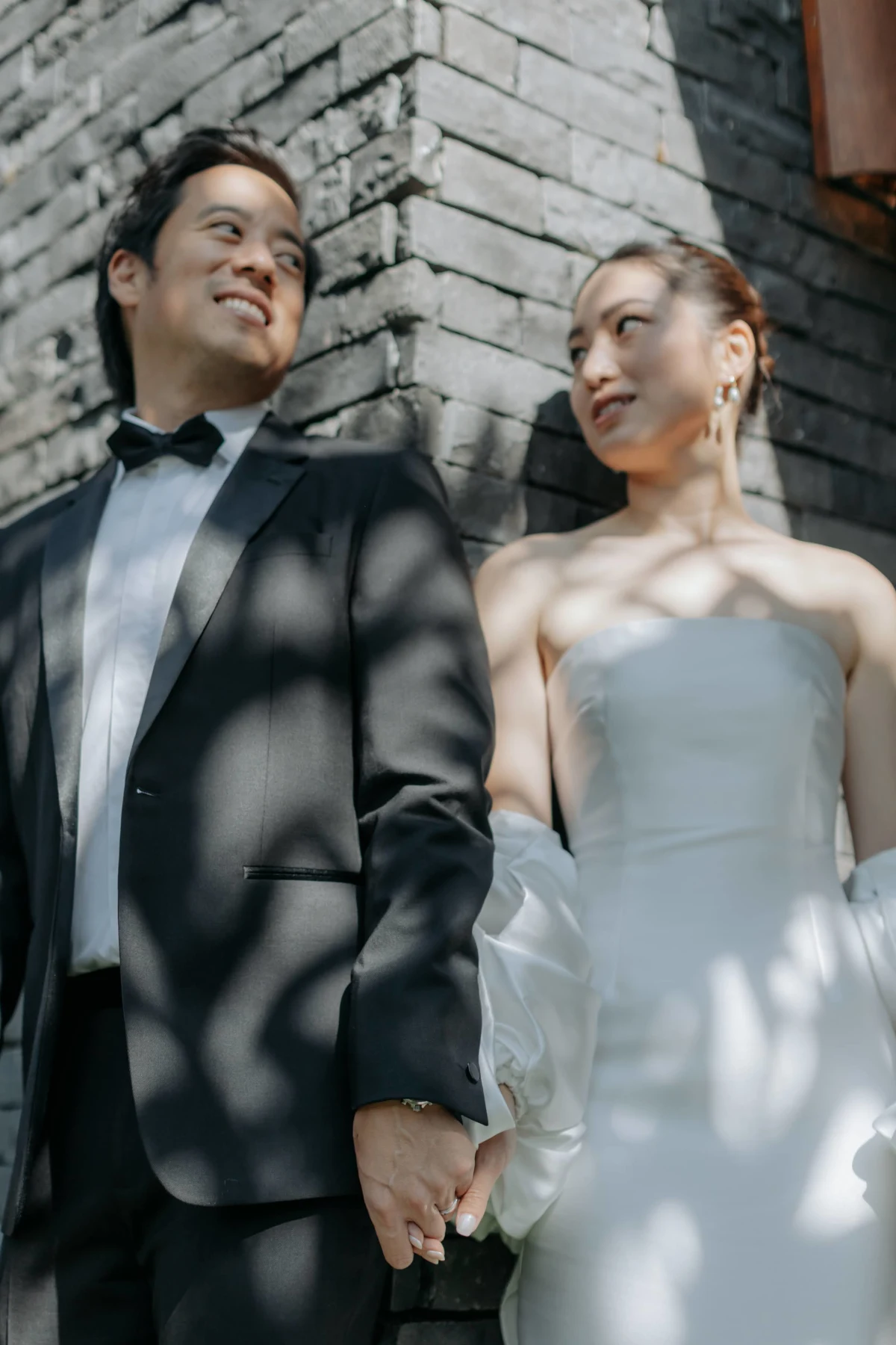 Kenneth & Eunice 婚禮新秘妝髮（涵碧樓）第 40 張