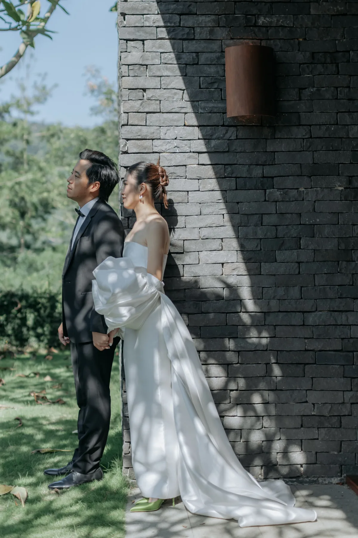 Kenneth & Eunice 婚禮新秘妝髮（涵碧樓）第 41 張