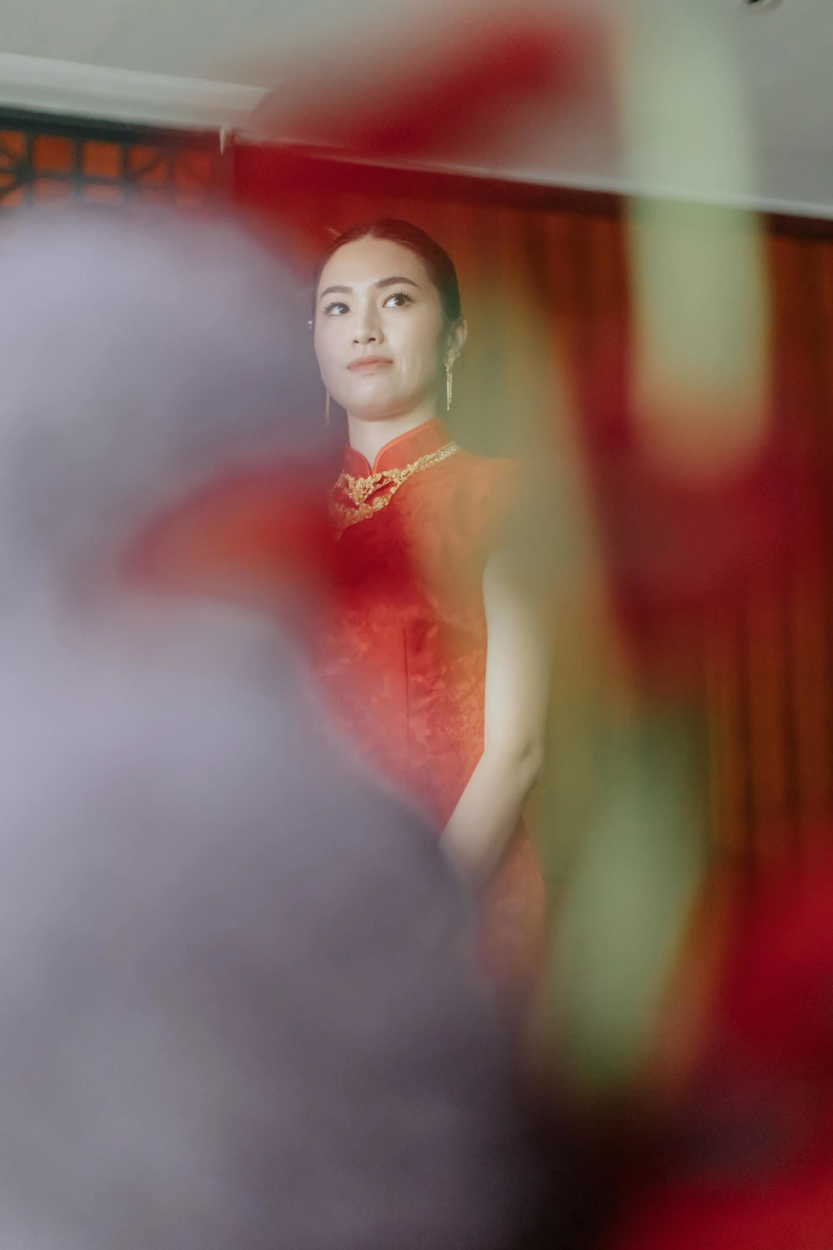 Kenneth & Eunice 婚禮新秘妝髮（涵碧樓）第 47 張