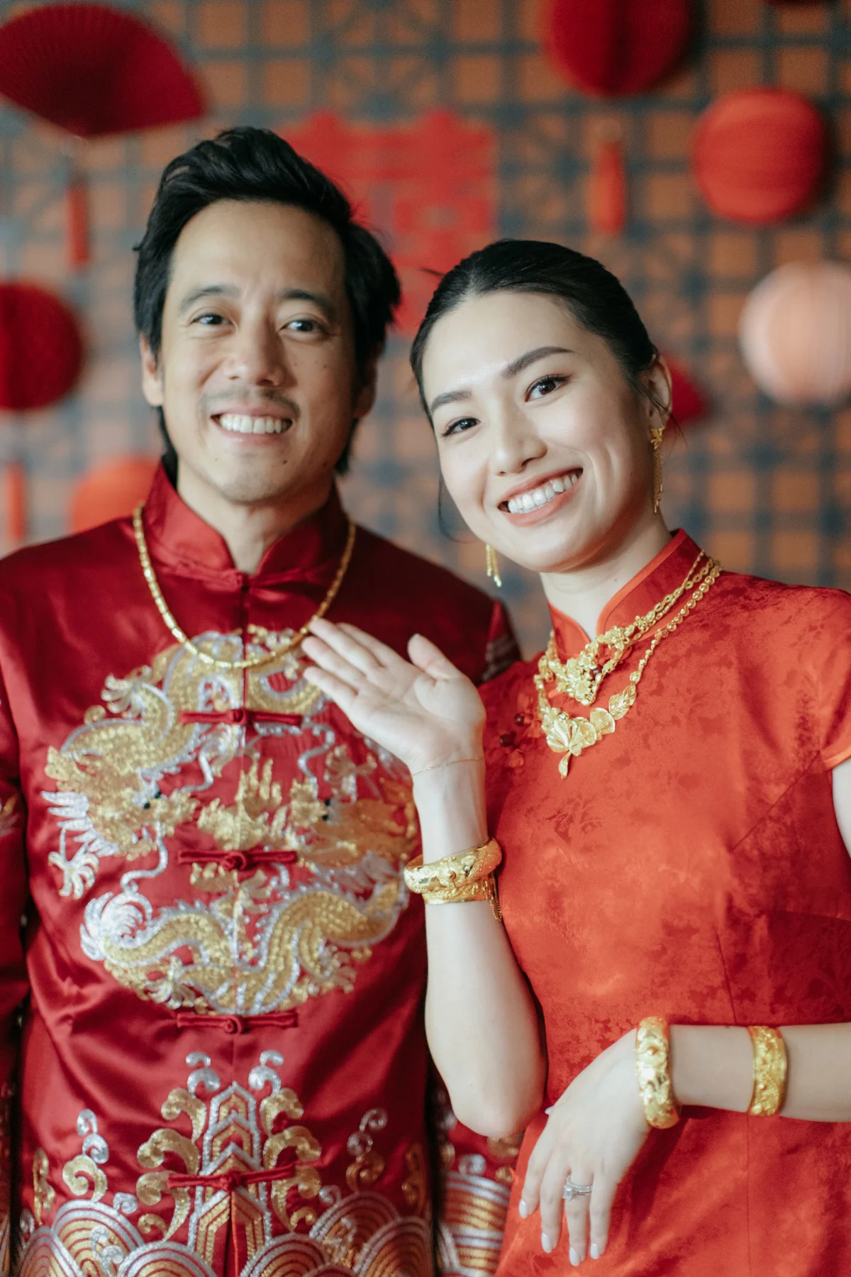 Kenneth & Eunice 婚禮新秘妝髮（涵碧樓）第 48 張