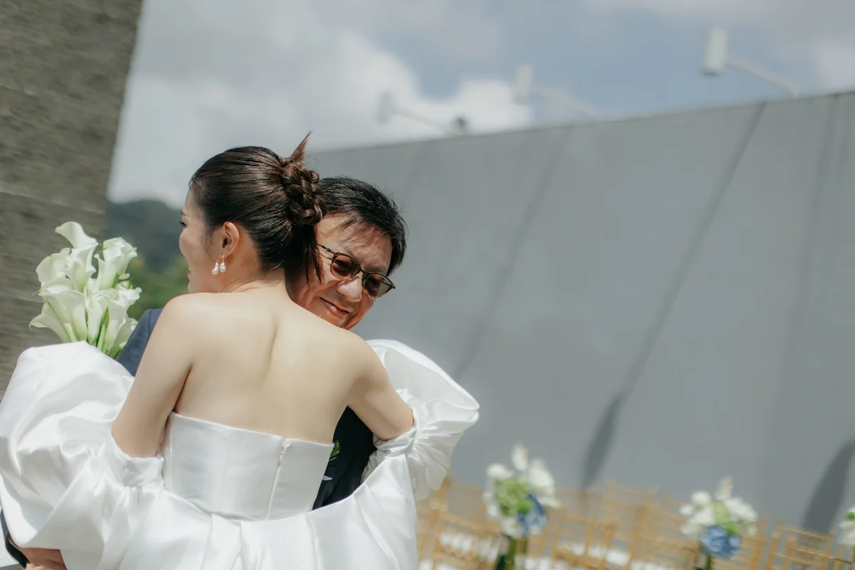 Kenneth & Eunice 婚禮新秘妝髮（涵碧樓）第 49 張