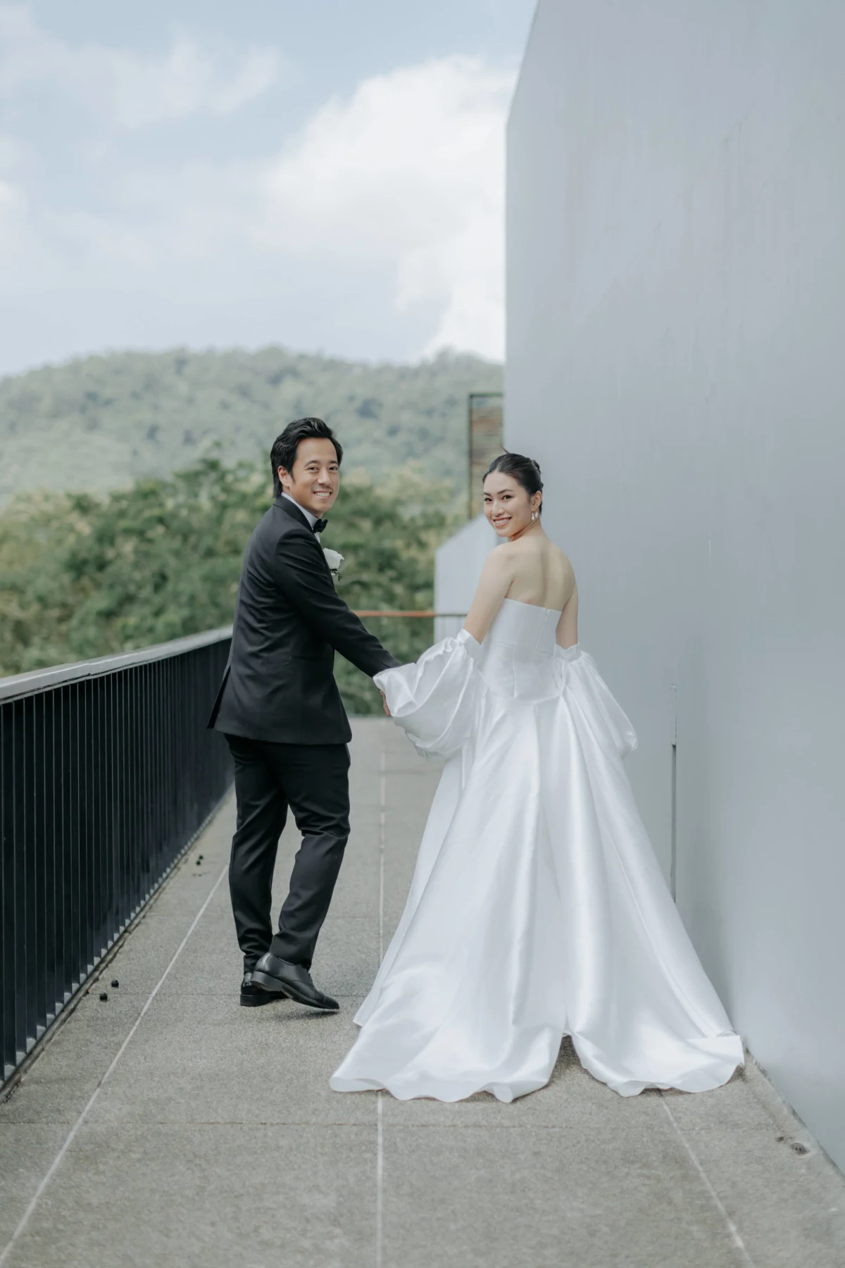 Kenneth & Eunice 婚禮新秘妝髮（涵碧樓）第 51 張