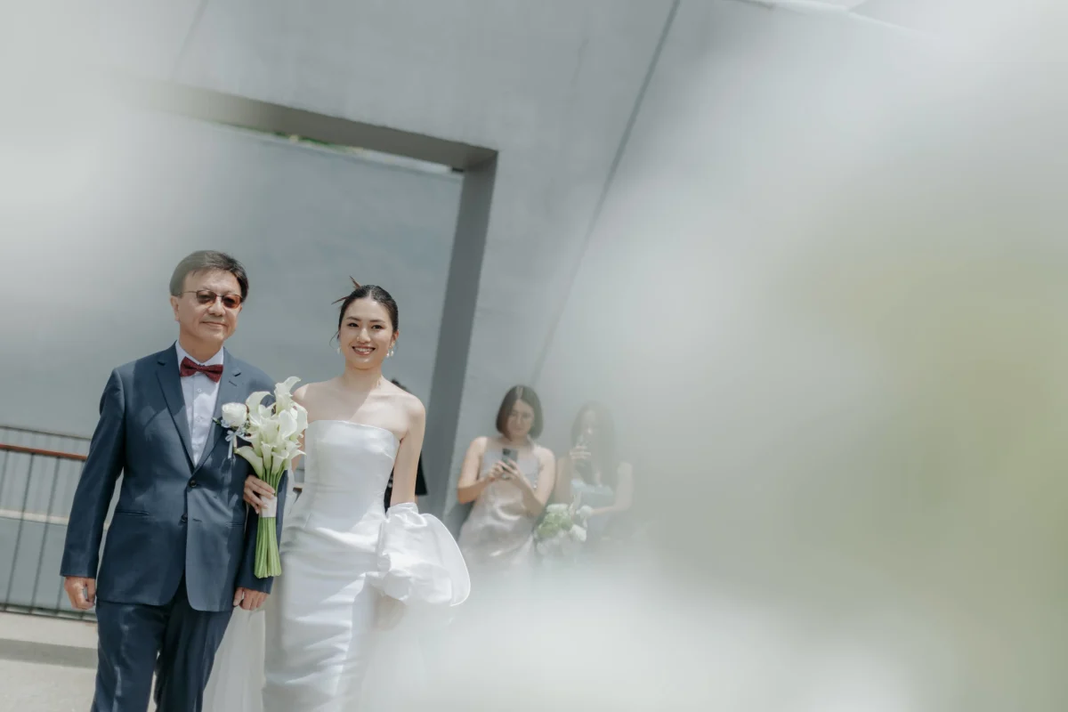 Kenneth & Eunice 婚禮新秘妝髮（涵碧樓）第 52 張