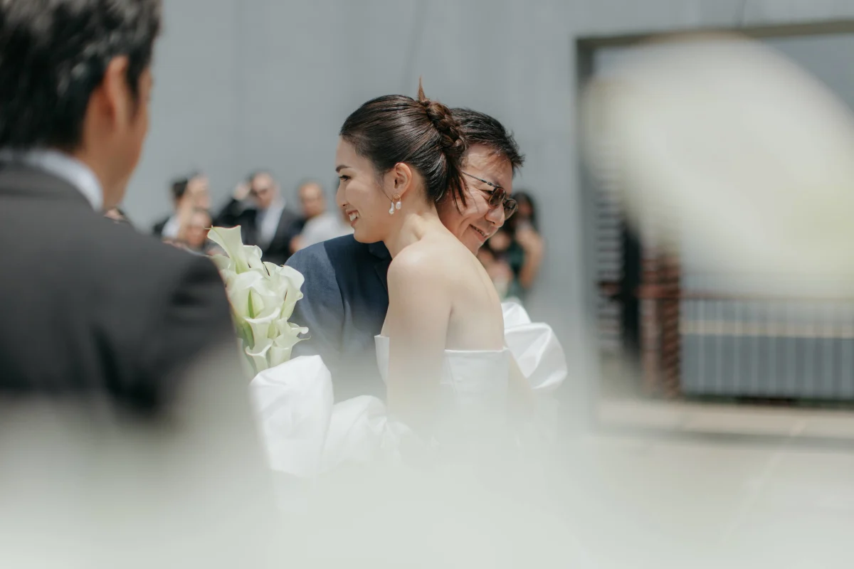 Kenneth & Eunice 婚禮新秘妝髮（涵碧樓）第 53 張