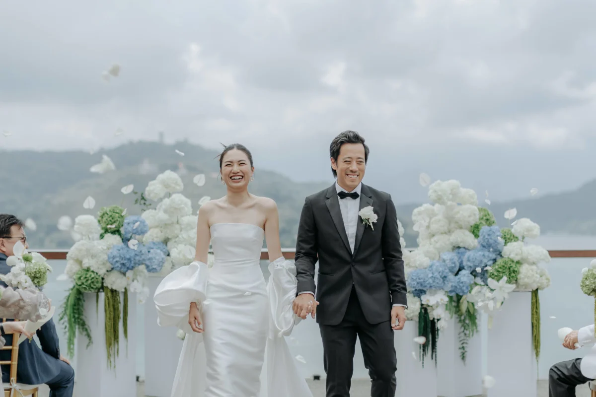 Kenneth & Eunice 婚禮新秘妝髮（涵碧樓）第 56 張