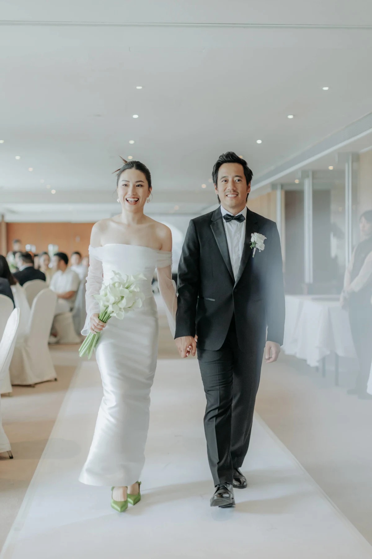 Kenneth & Eunice 婚禮新秘妝髮（涵碧樓）第 60 張