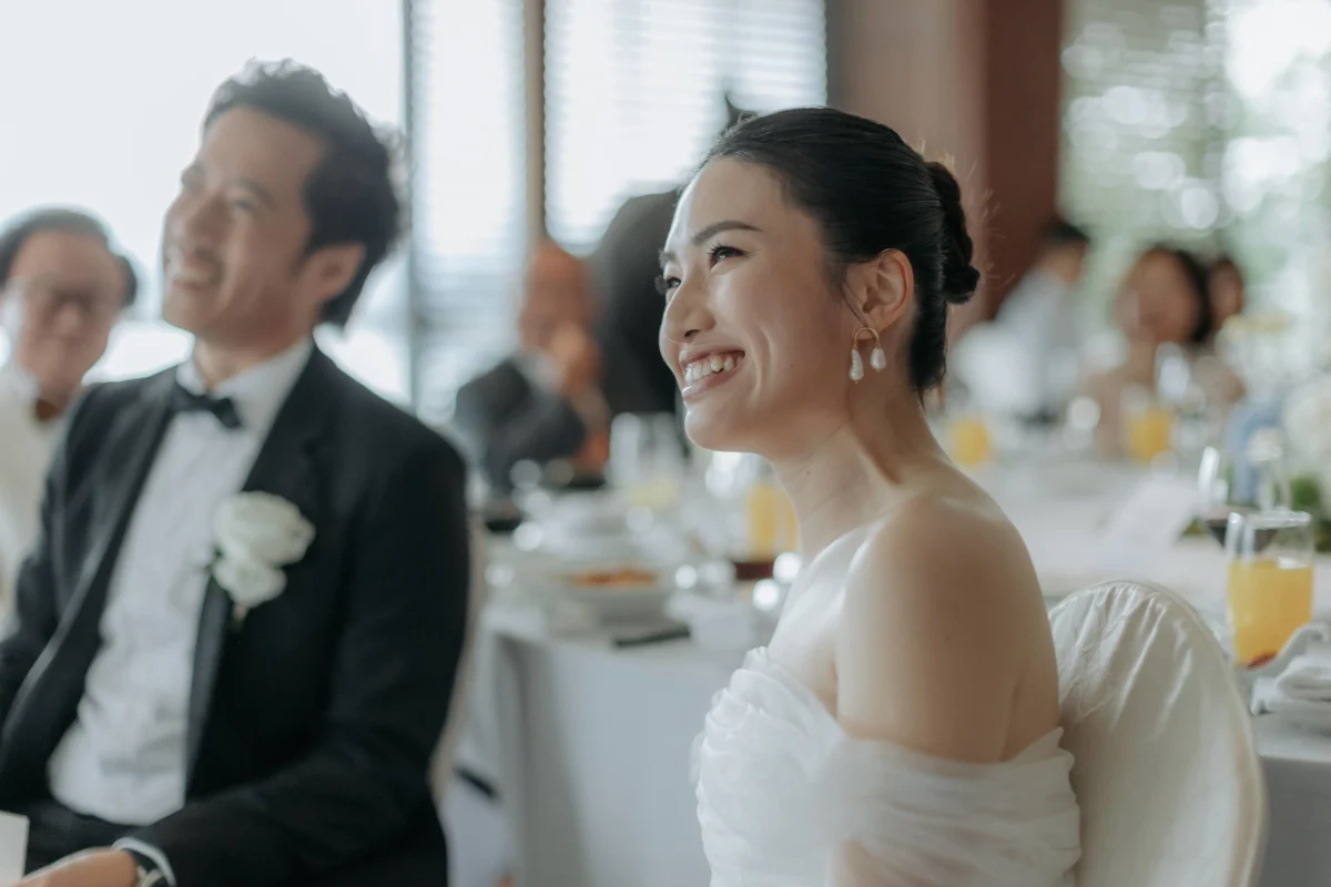 Kenneth & Eunice 婚禮新秘妝髮（涵碧樓）第 63 張