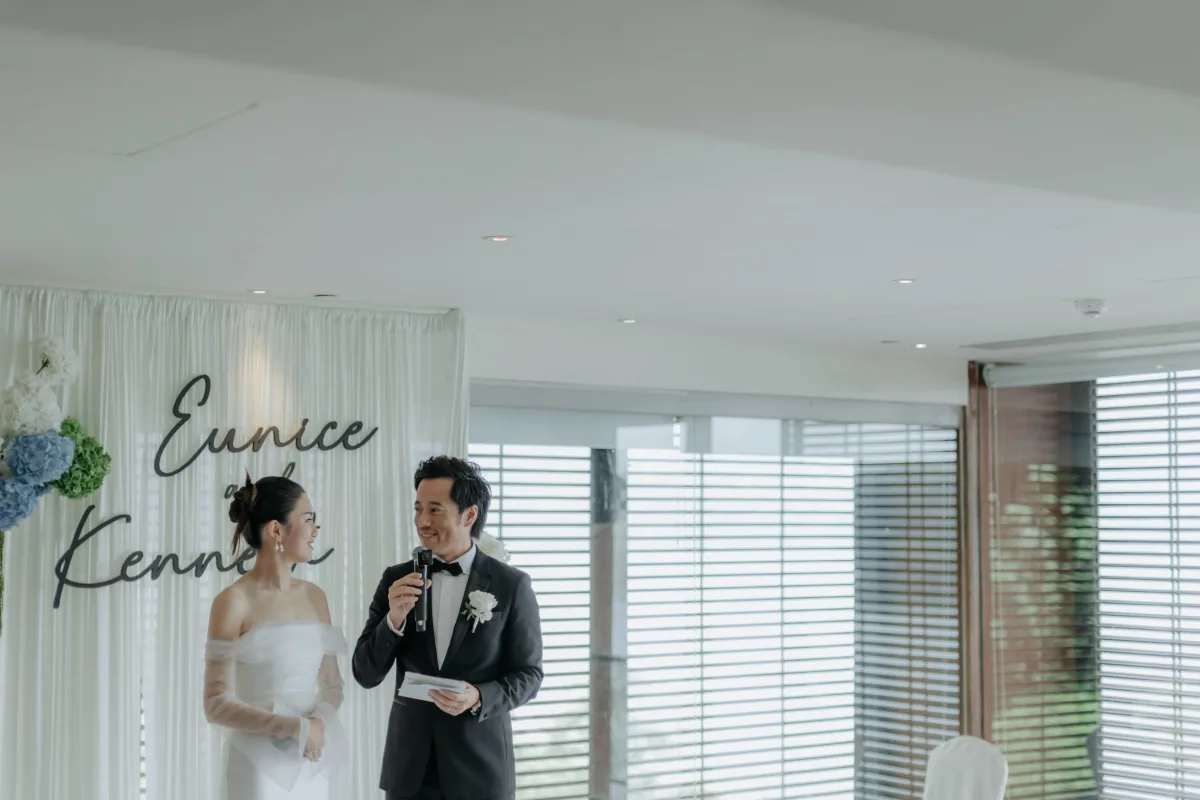 Kenneth & Eunice 婚禮新秘妝髮（涵碧樓）第 65 張
