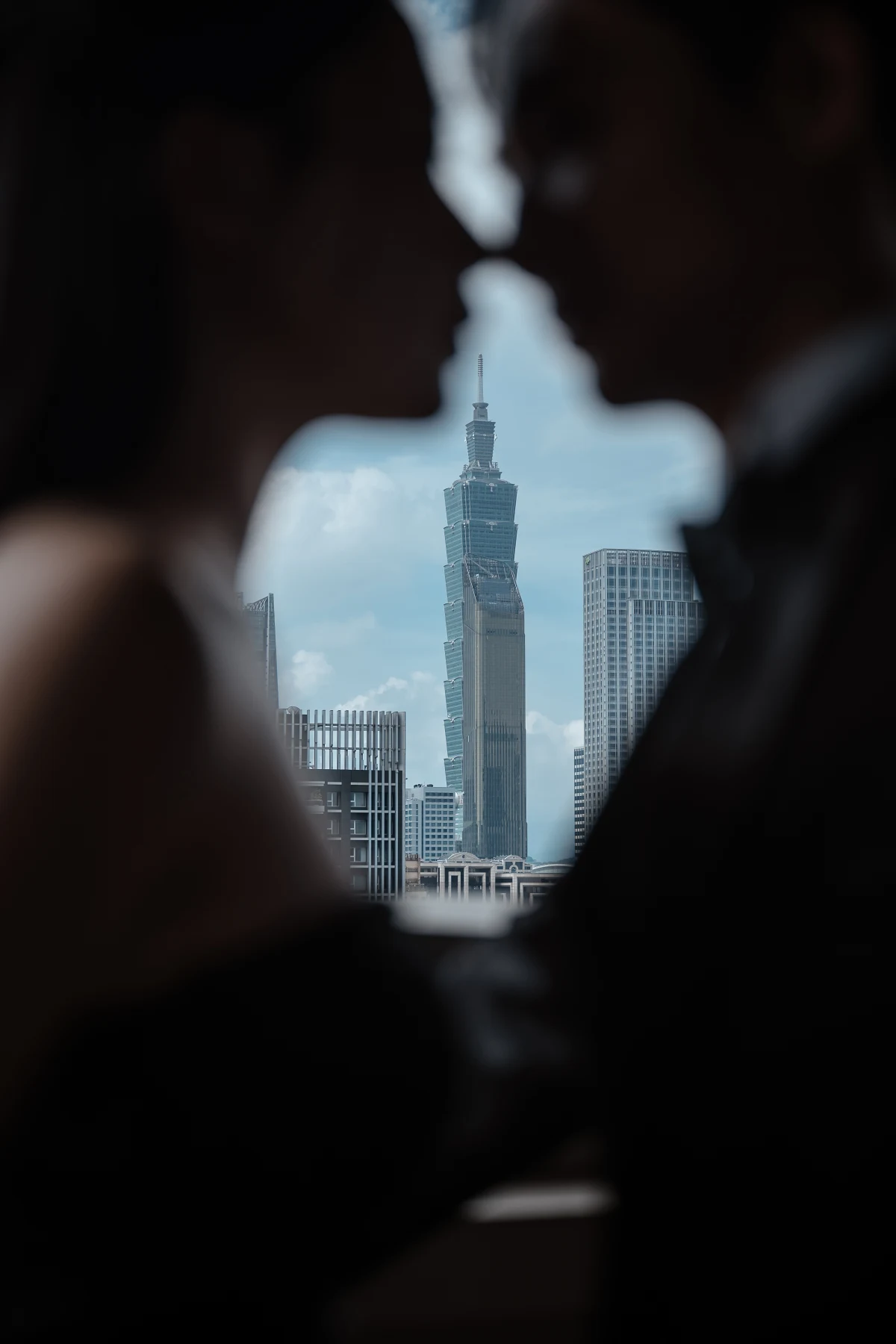 承憲 & 怡軒 婚紗照妝髮造型 第 1 張