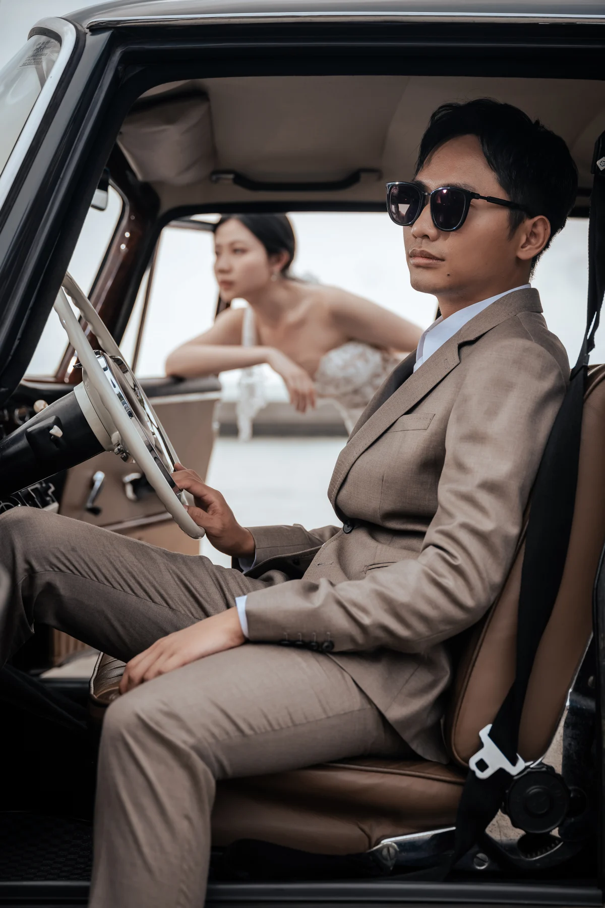 承憲 & 怡軒 婚紗照妝髮造型 第 8 張