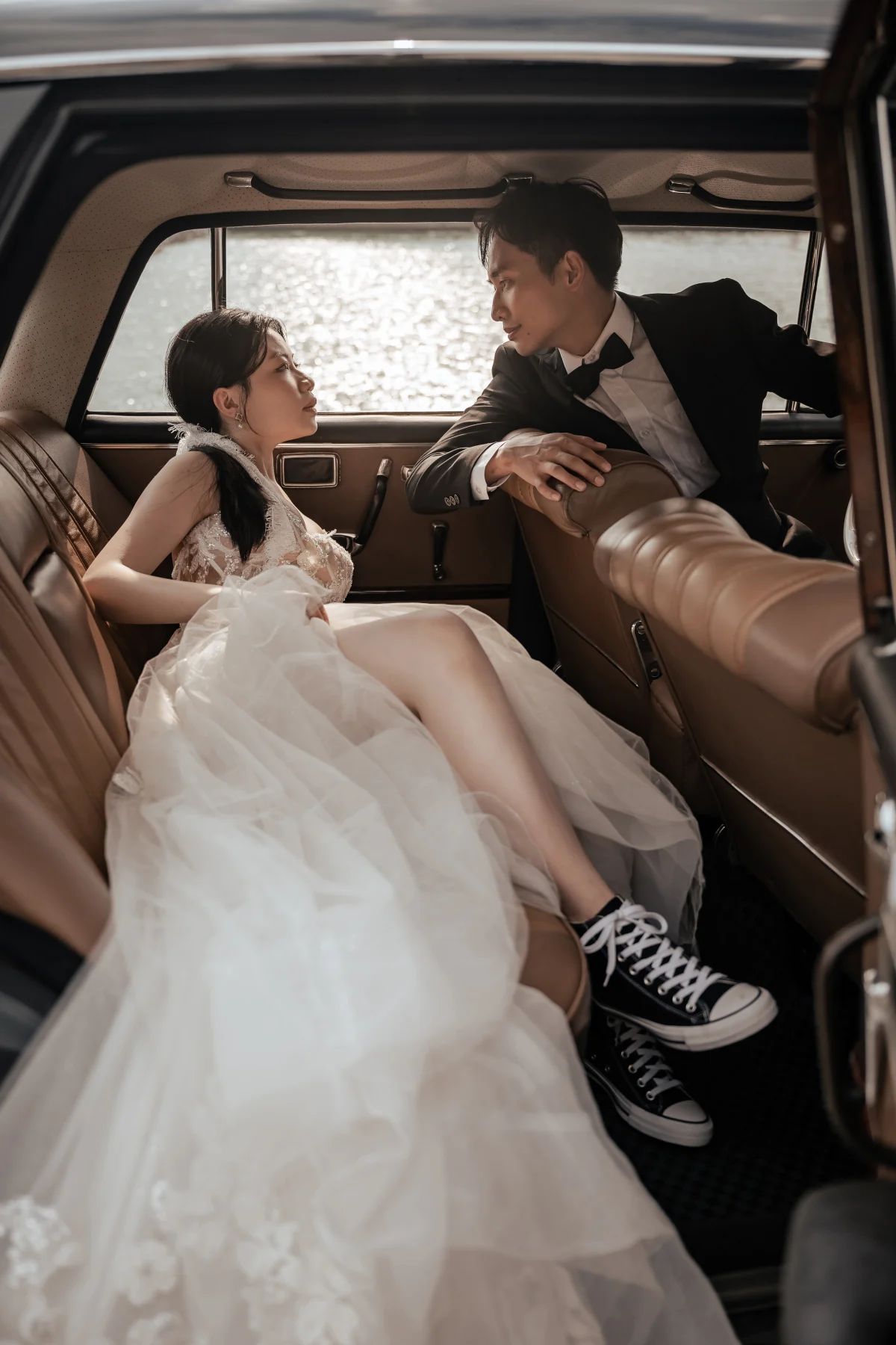 承憲 & 怡軒 婚紗照妝髮造型 第 11 張
