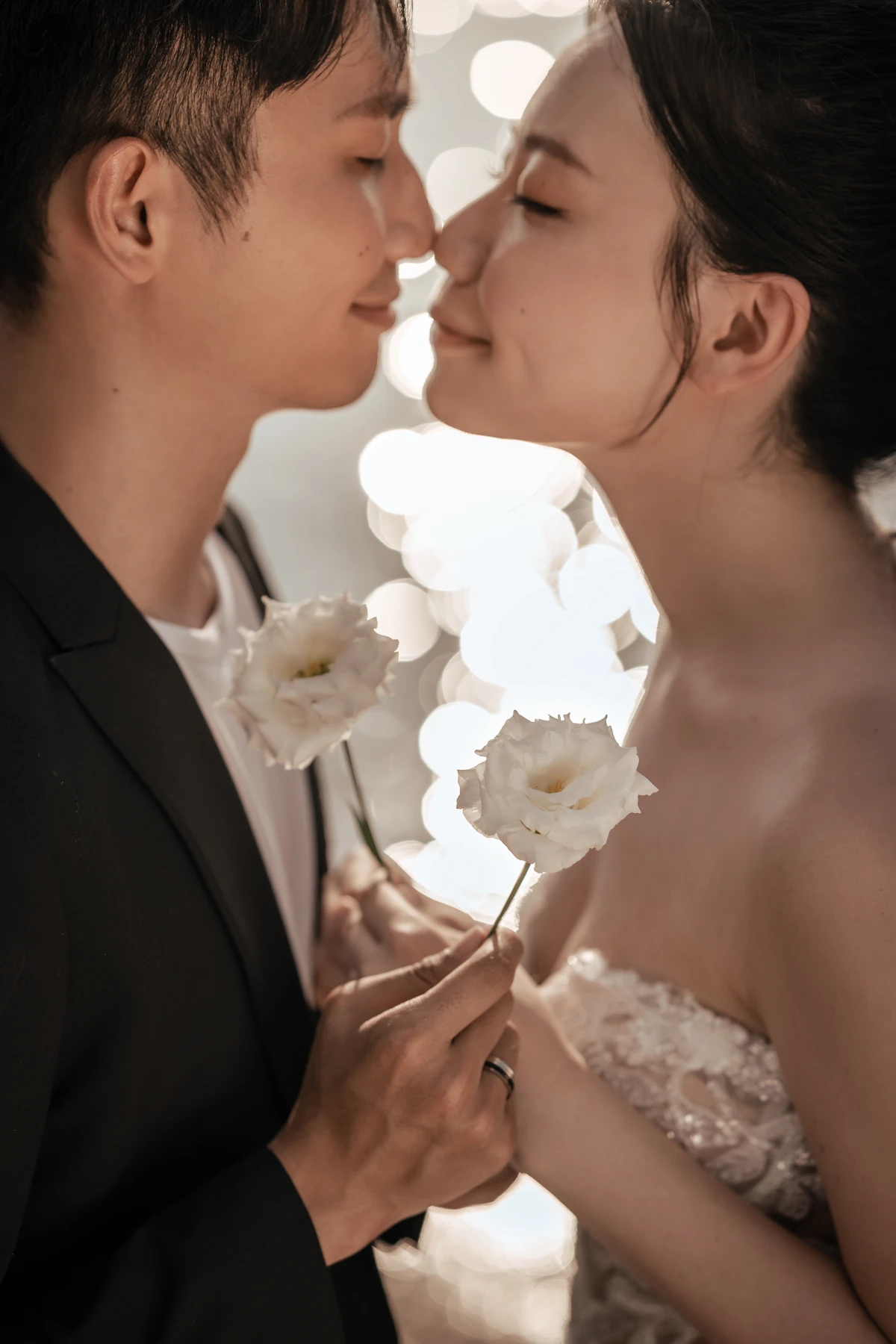 承憲 & 怡軒 婚紗照妝髮造型 第 21 張