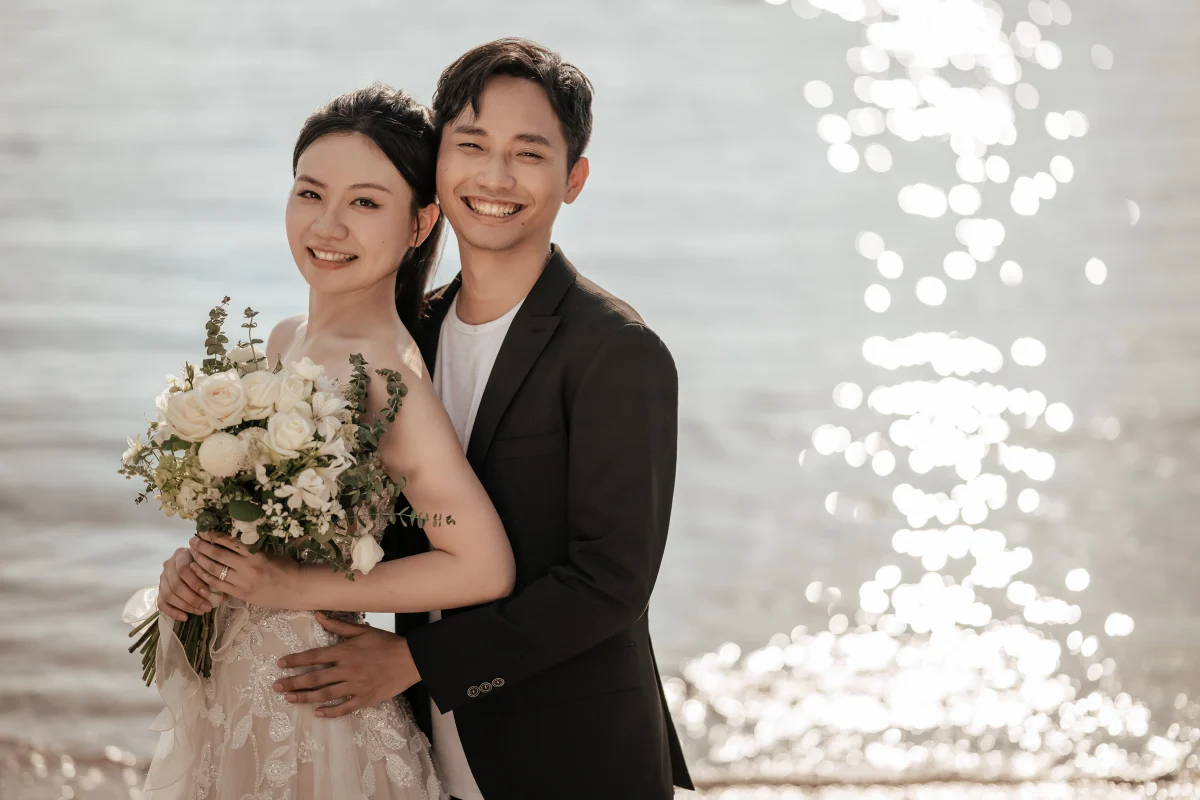 承憲 & 怡軒 婚紗照妝髮造型 第 22 張