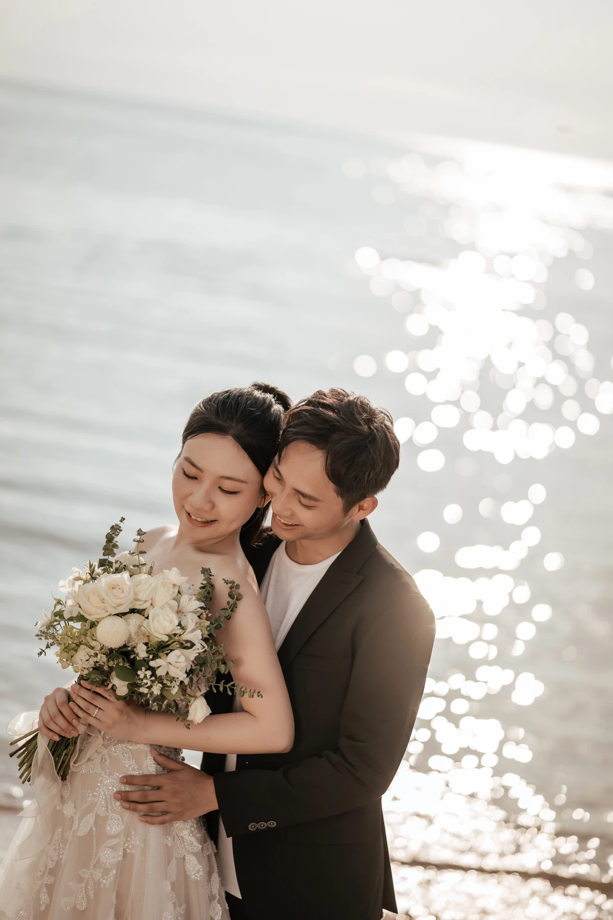 承憲 & 怡軒 婚紗照妝髮造型 第 23 張