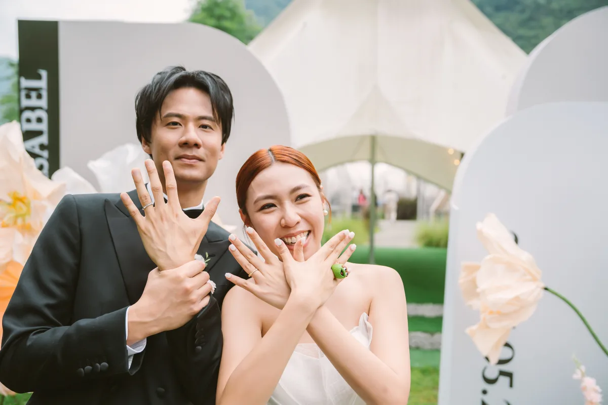 怡甄 婚禮新秘妝髮（烏來蘇卡利）第 27 張