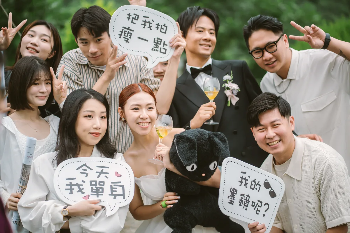 怡甄 婚禮新秘妝髮（烏來蘇卡利）第 29 張