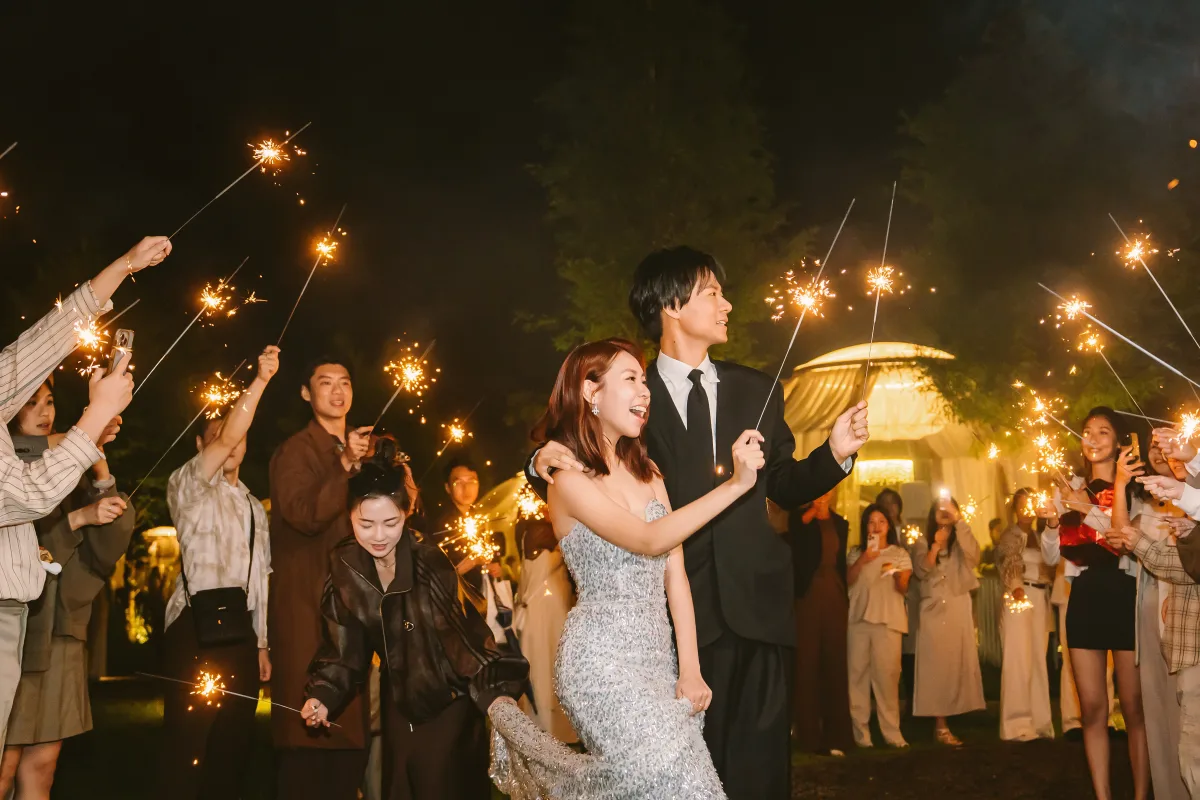 怡甄 婚禮新秘妝髮（烏來蘇卡利）第 38 張