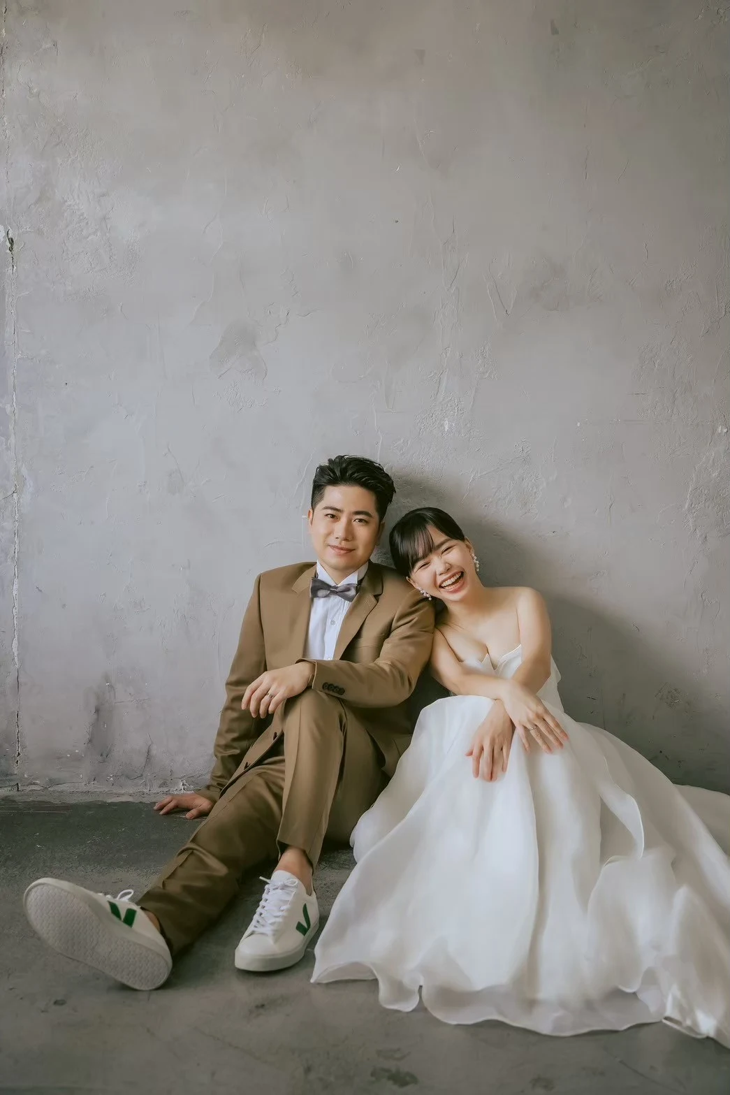 廷佳 婚紗照妝髮造型 第 7 張