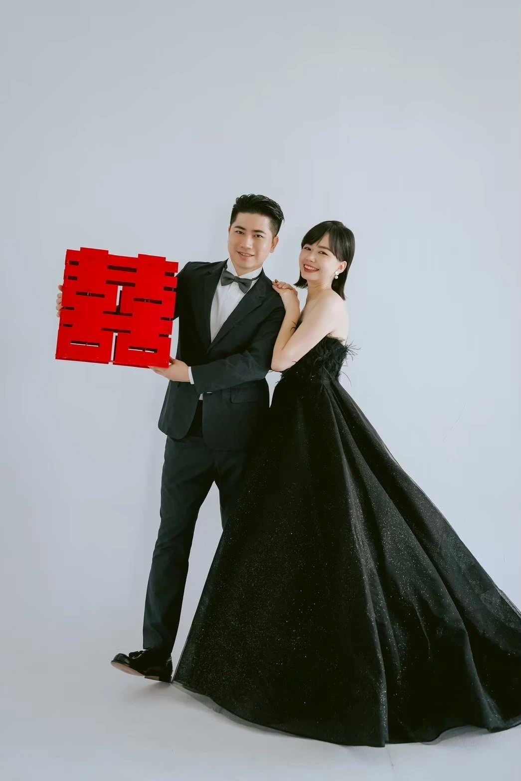 廷佳 婚紗照妝髮造型 第 8 張