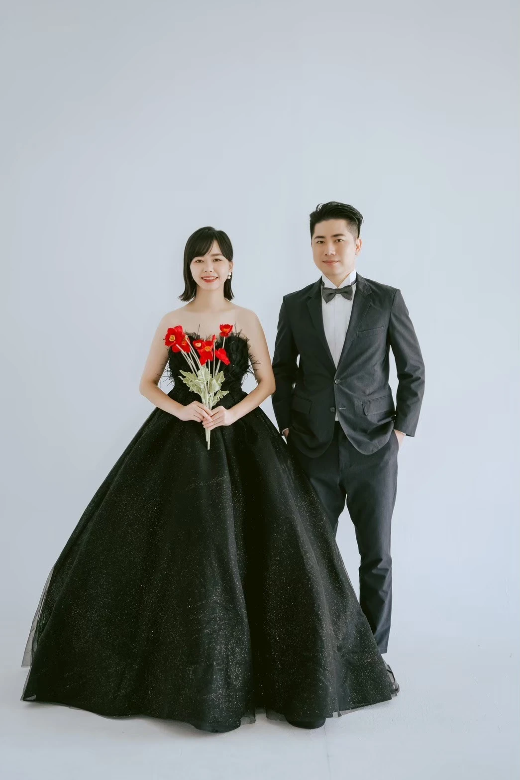 廷佳 婚紗照妝髮造型 第 10 張