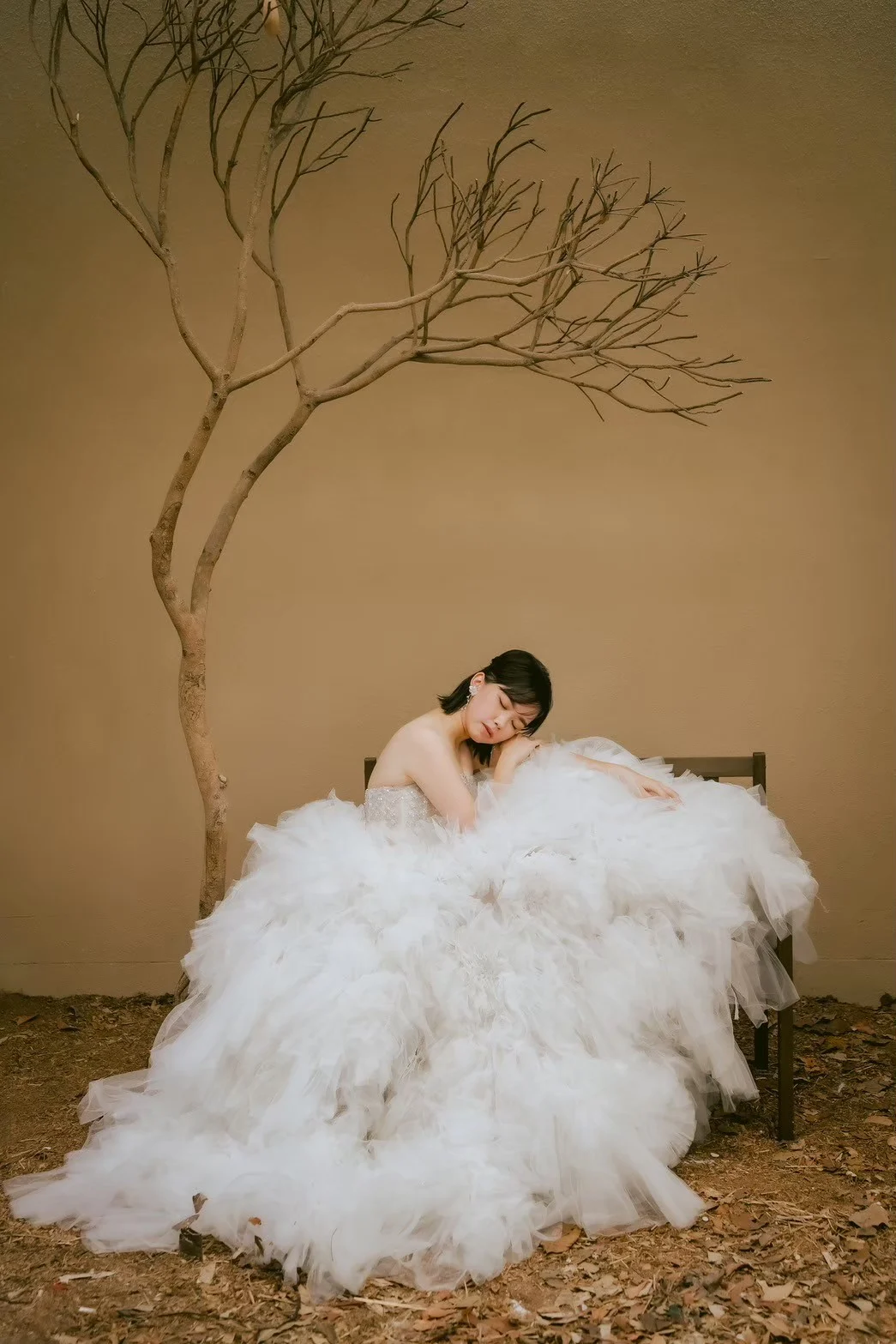 廷佳 婚紗照妝髮造型 第 18 張